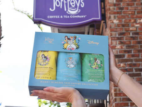 Head down to Joffrey's to get some caffeinated goodness!