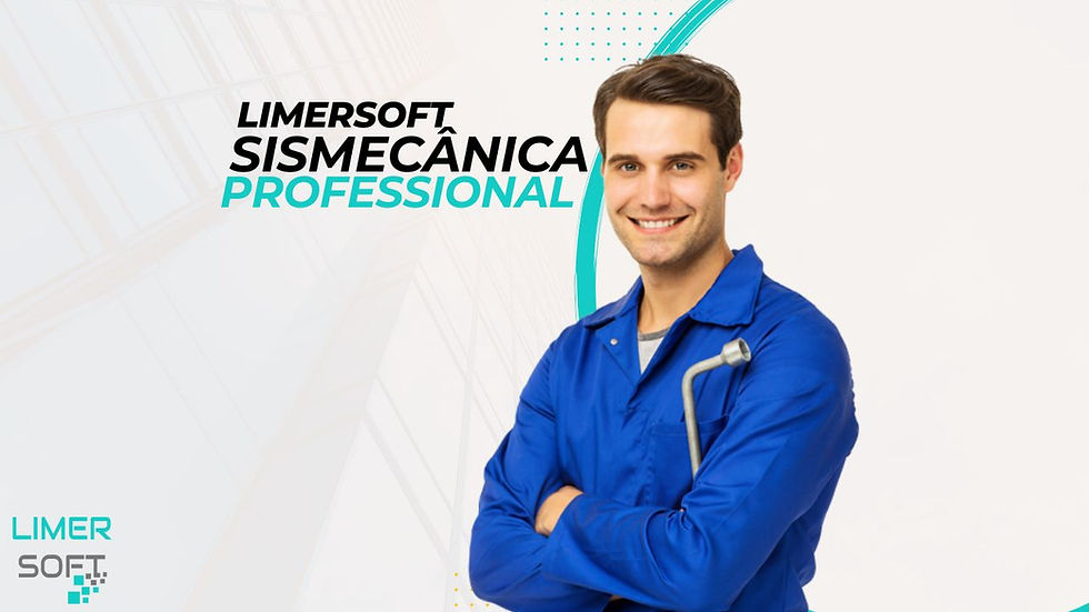 LimerSoft SisMecânica Professional