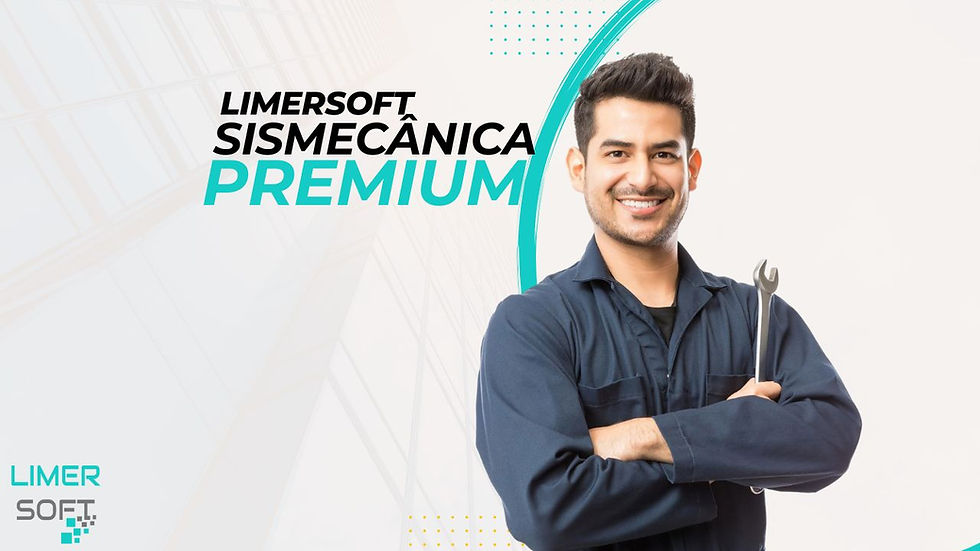 LimerSoft SisMecânica Premium