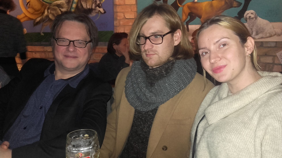 Ryszard Wojciul, Damian i Weronika Pietrasik