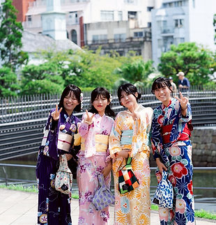 出島ホッペンの修学旅行生プラン