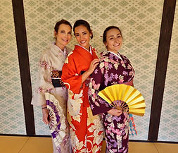 dejiima de kimono