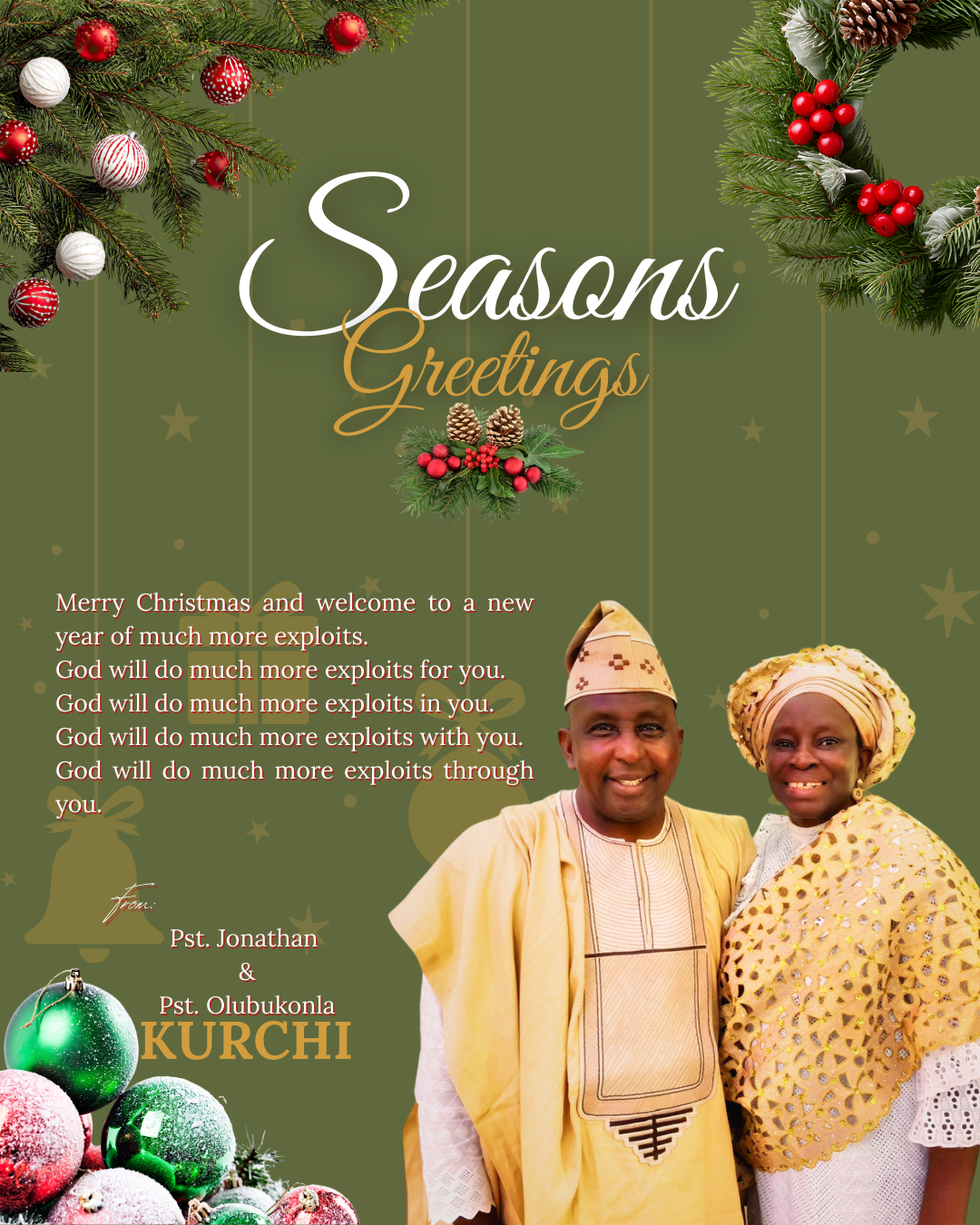Kurchi Christmas 2