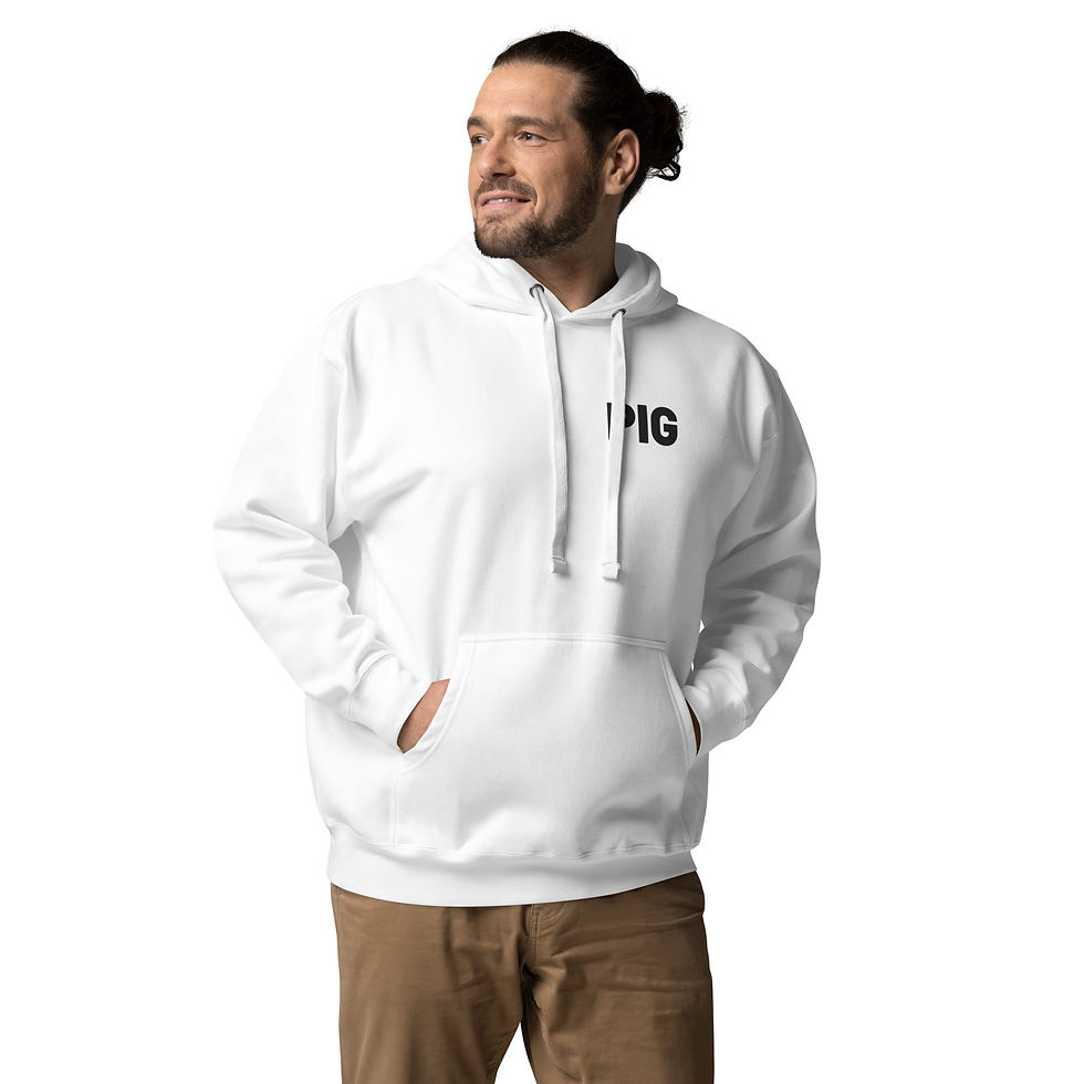 Thumbnail: Pig Hoodie