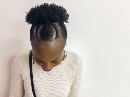 Dry Natural Hair Profile