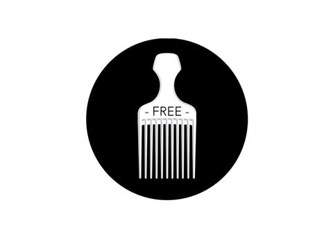 Don't comb your hair. Go COMB-FREE