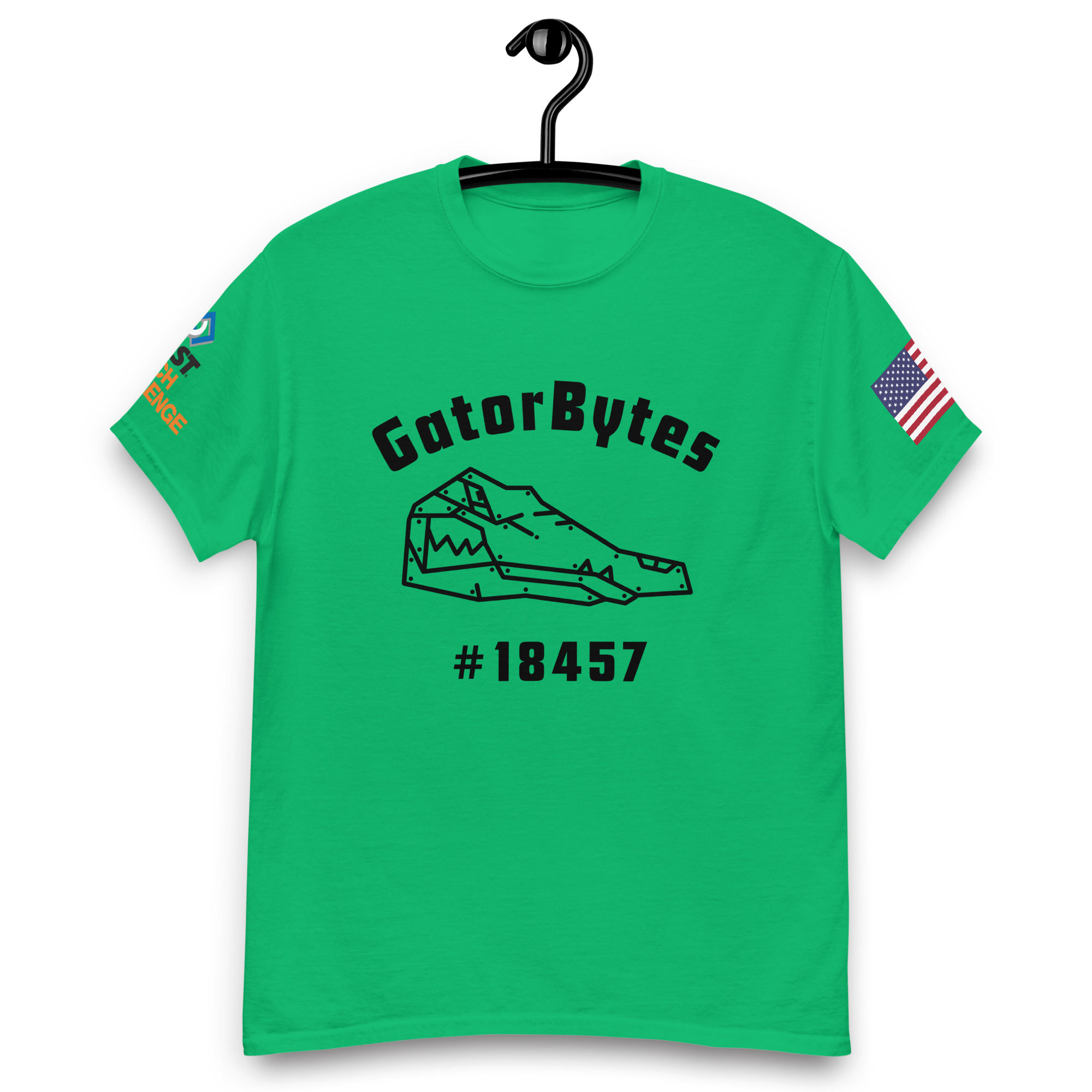 2023 WAC - 18457 GatorBytes Team Shirt