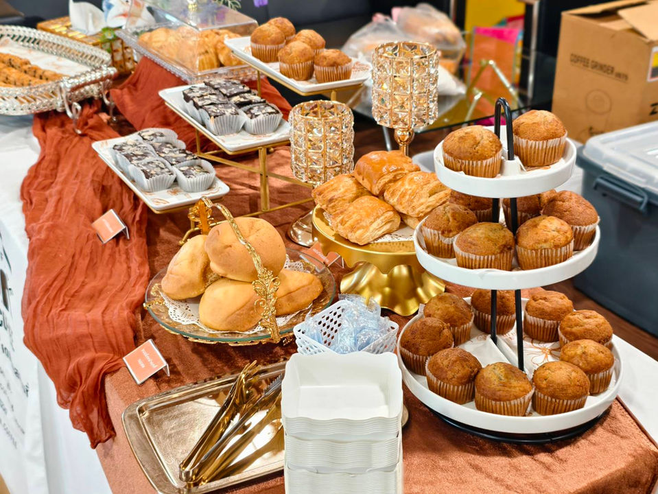 Catering Package Bakery  รับจัดเบรคเบเกอรี่นอกสถานที่พร้อมมีบริการรับออกงานกาแฟสดนอกสถานที่
