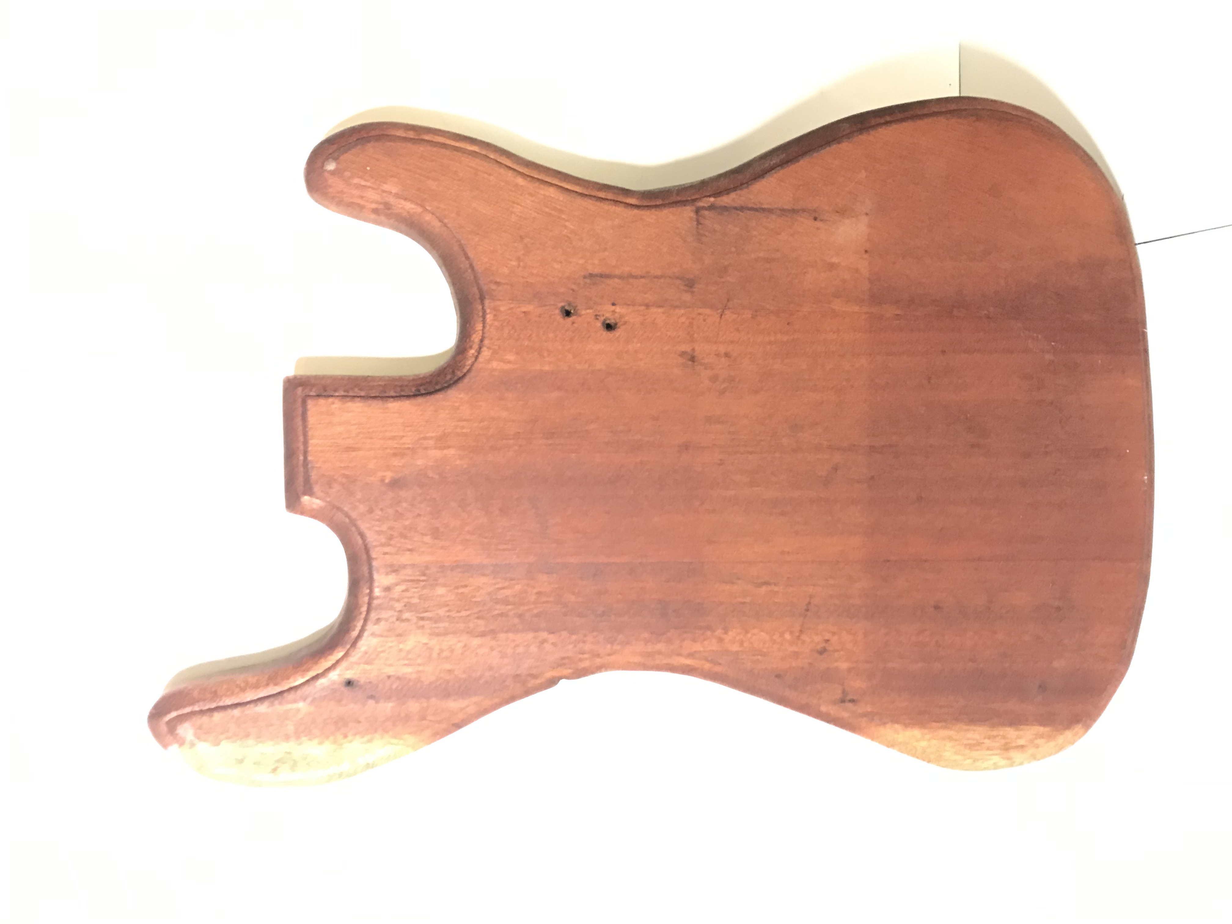 Planche à découper Guitare