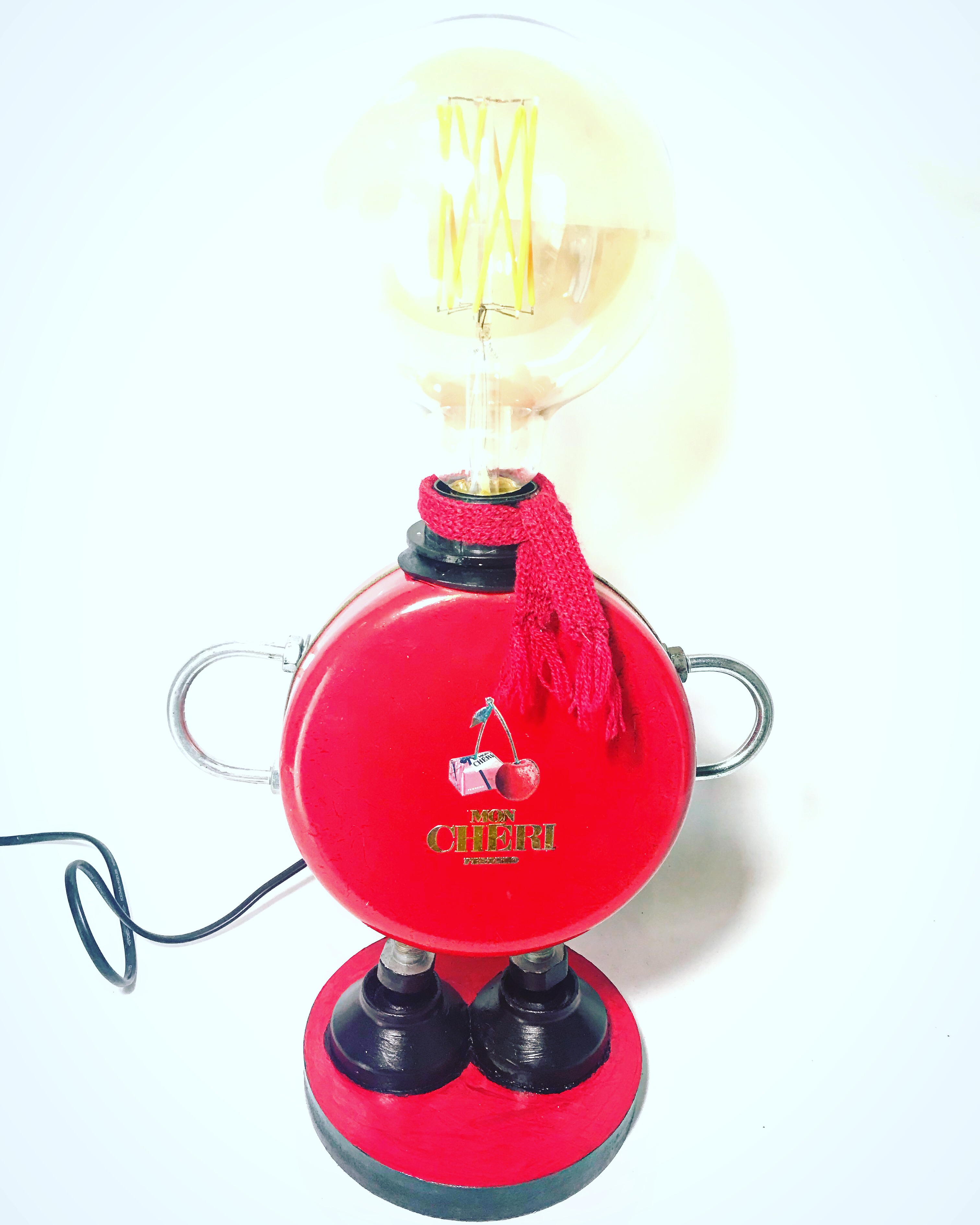 Lampe "Mon Chéri"