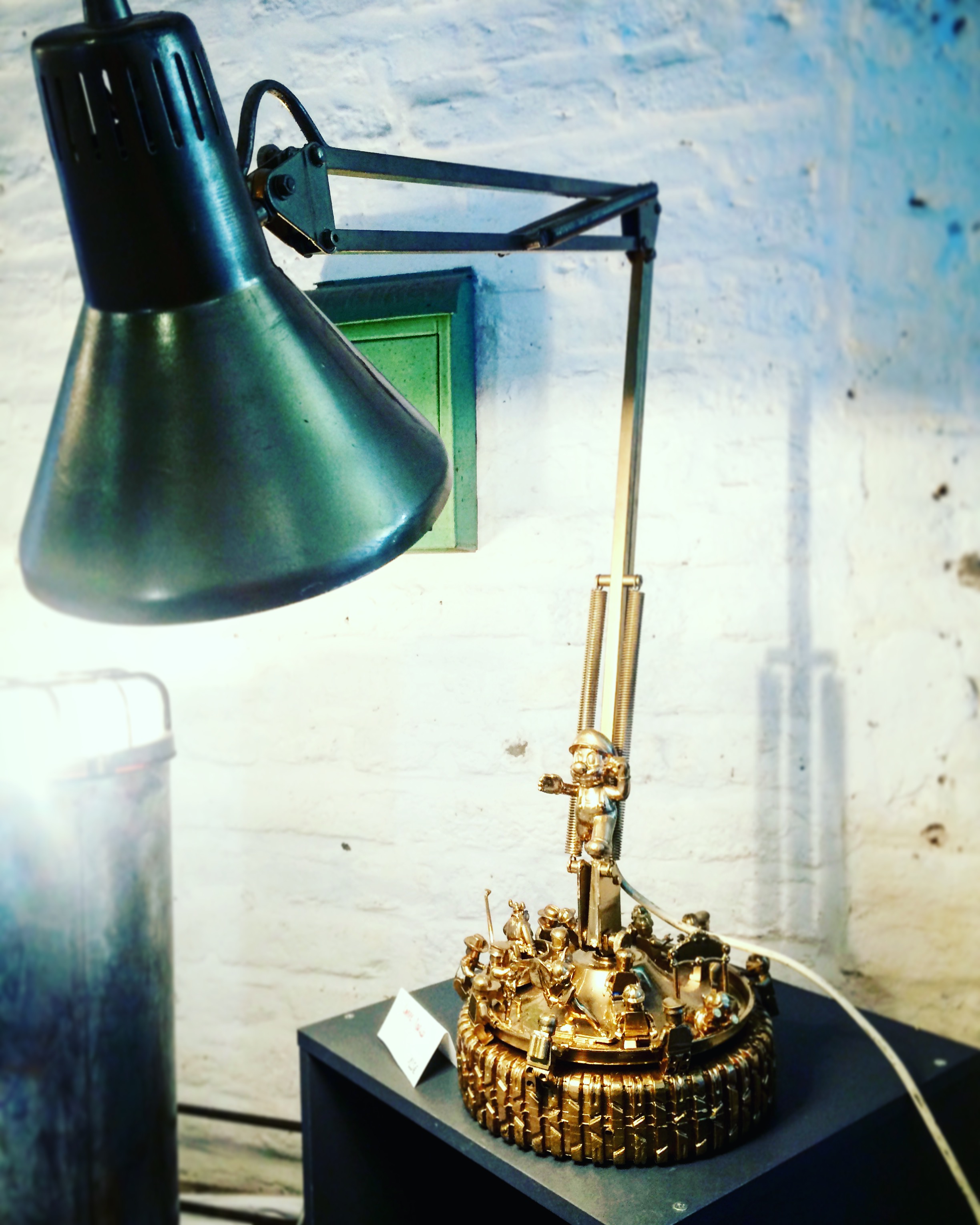 Lampe Mario