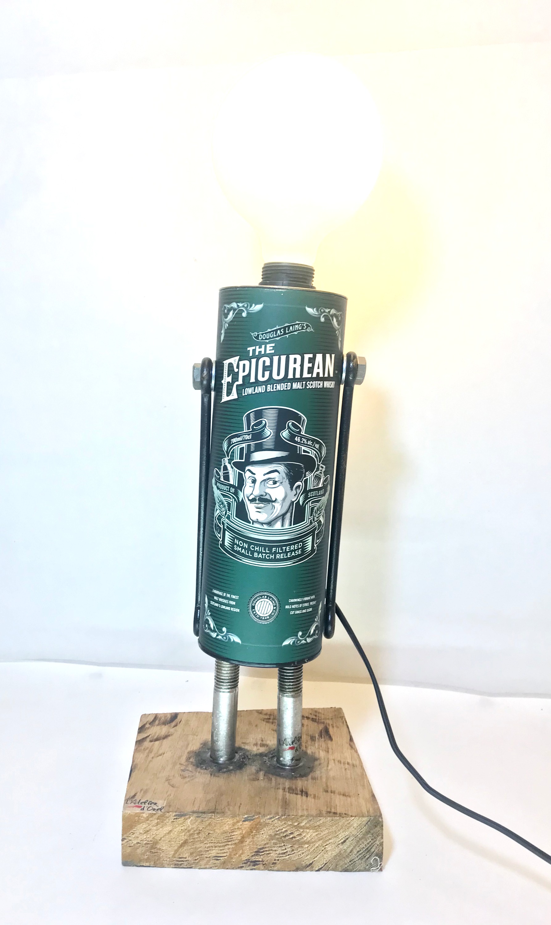 Lampe Epicurian