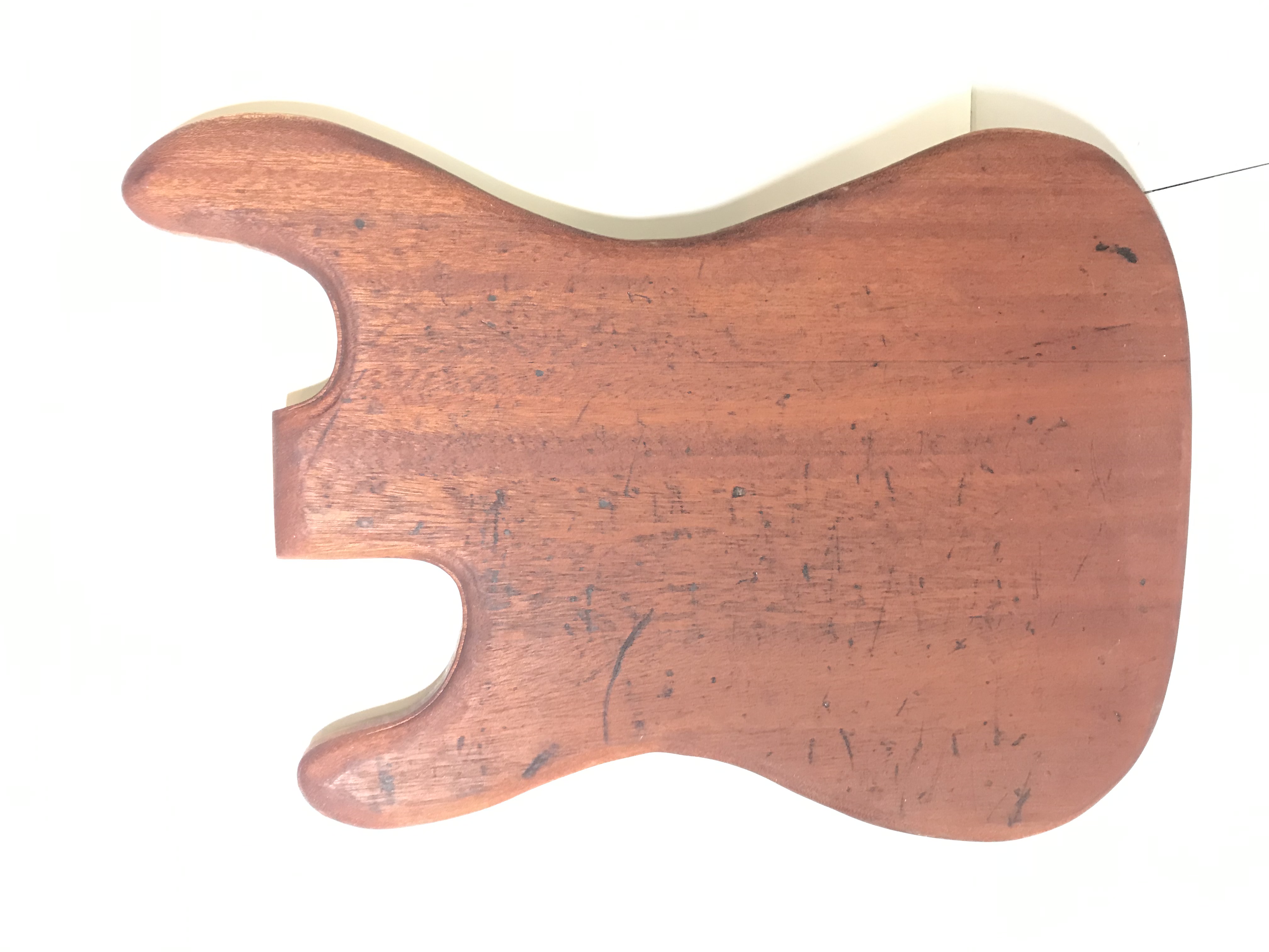 Planche à découper Guitare