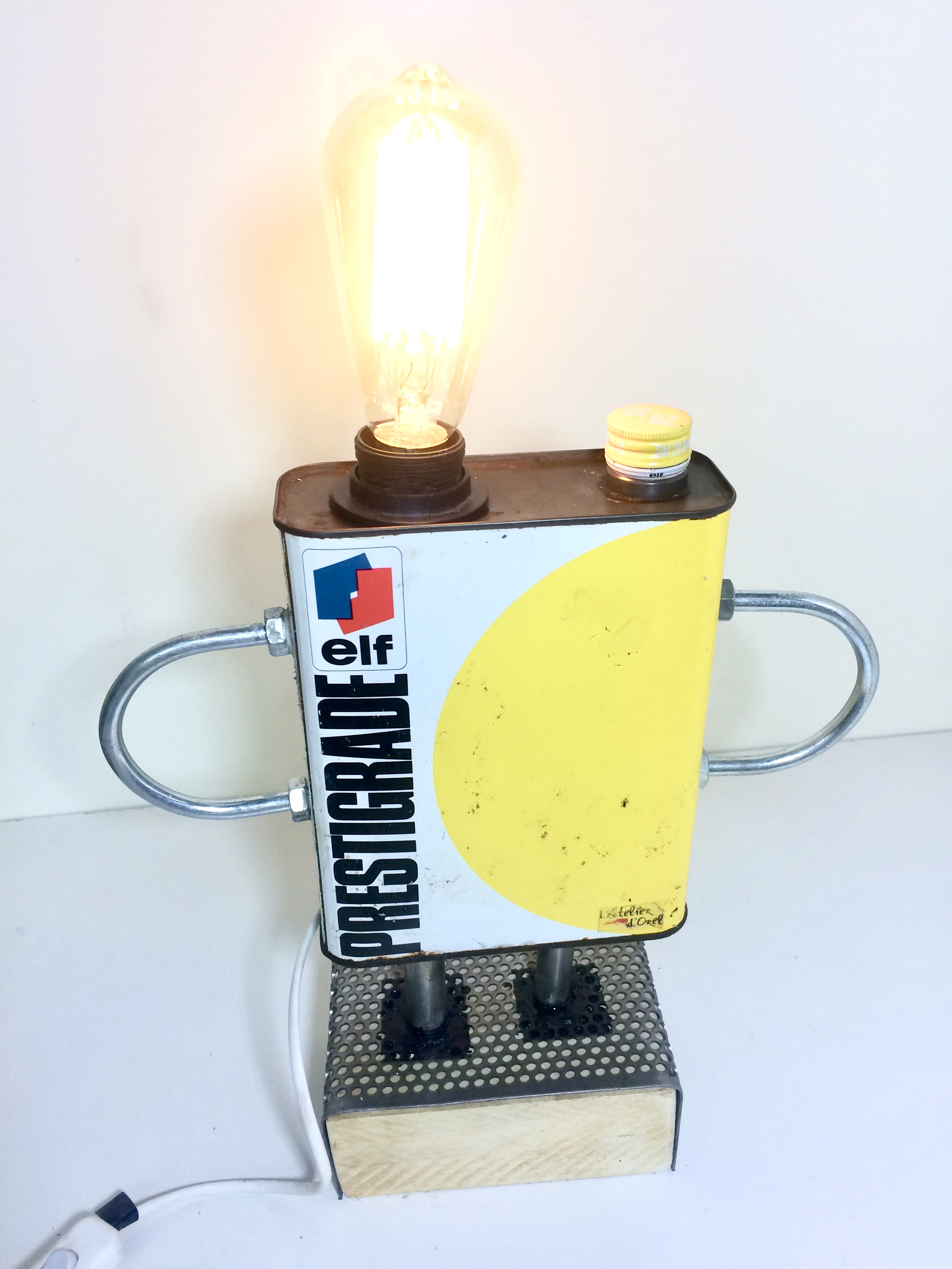 Lampe Vintage Elf