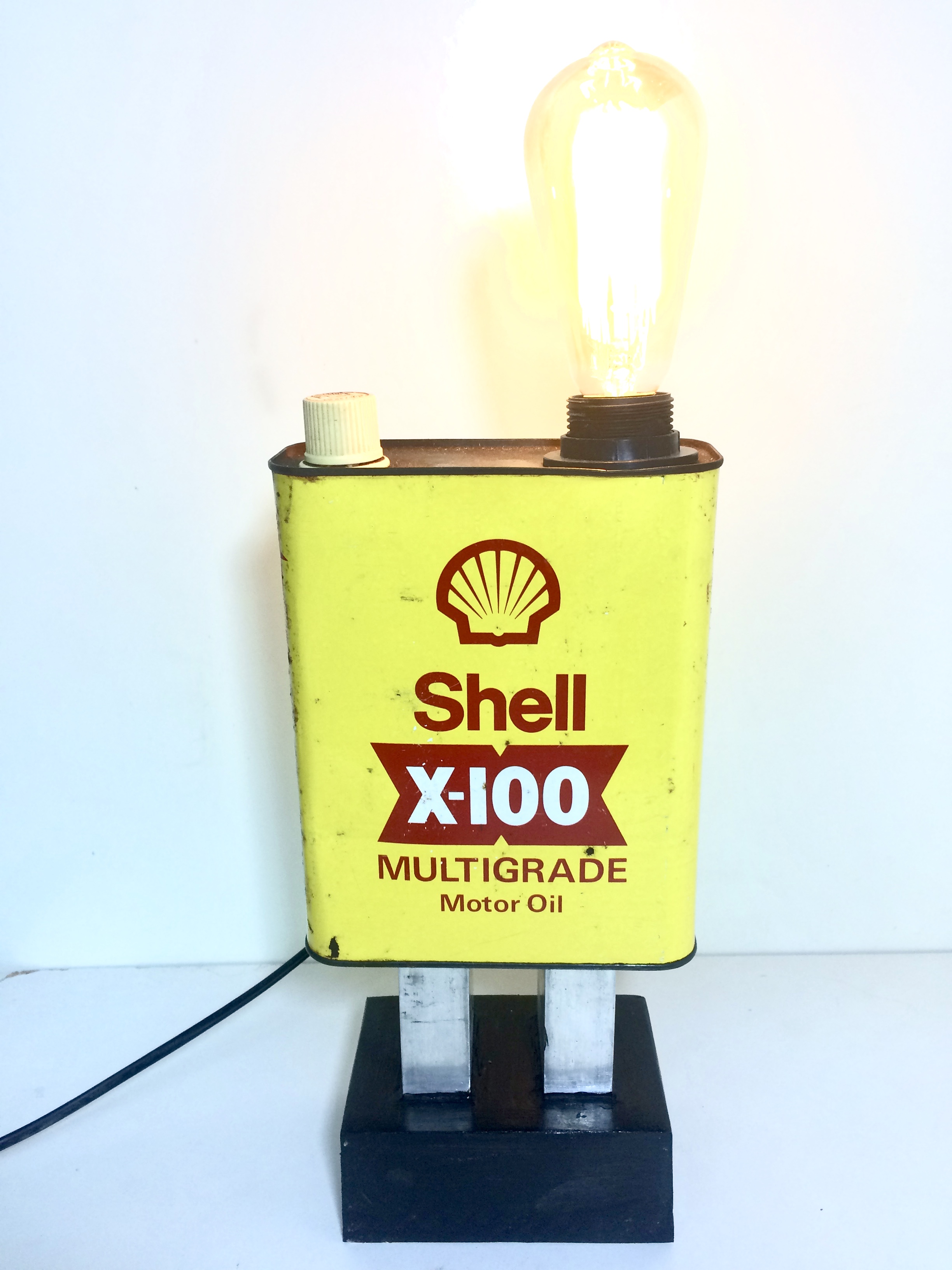Lampe Vintage Shell