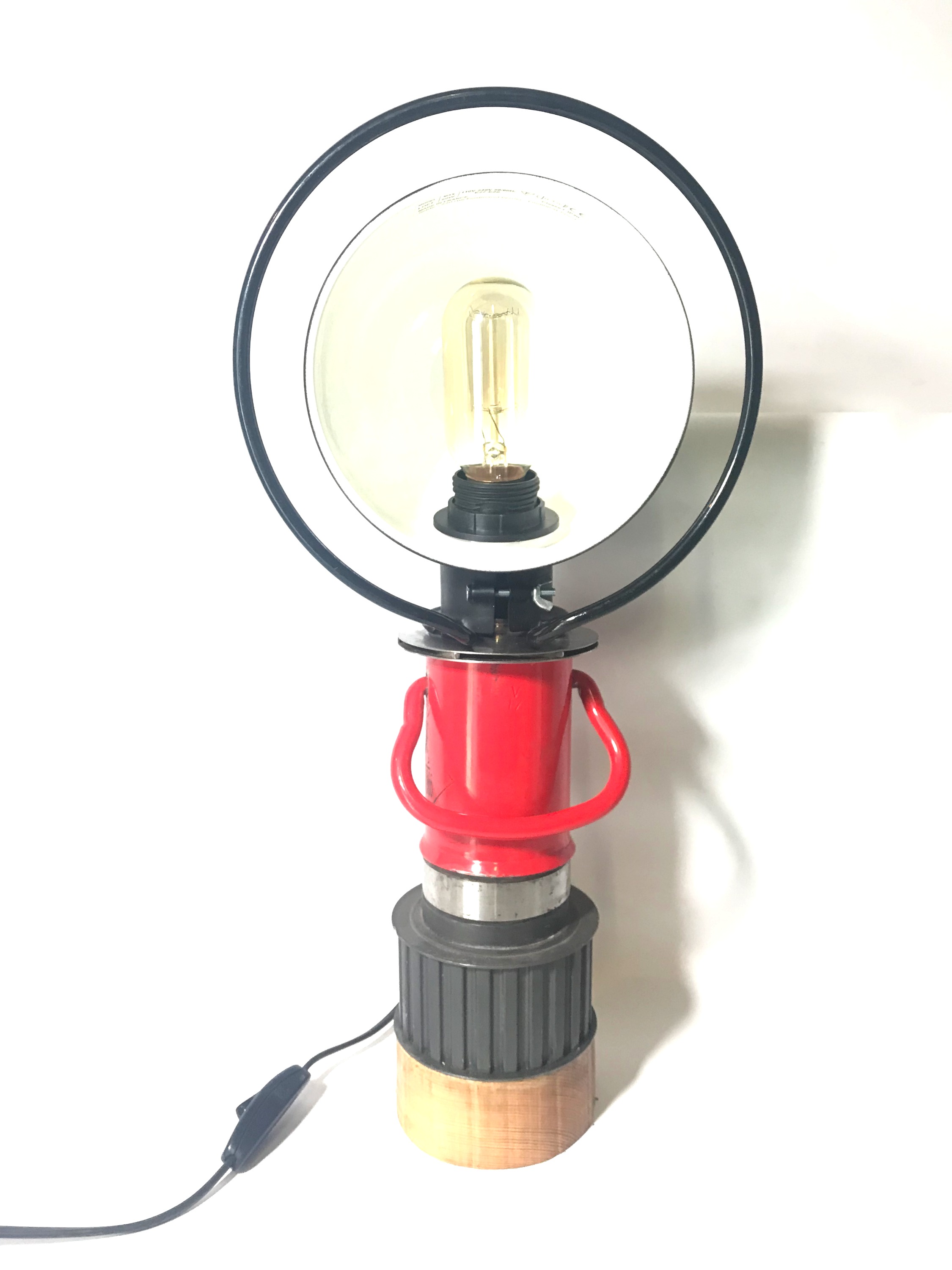 Lampe "Madame"