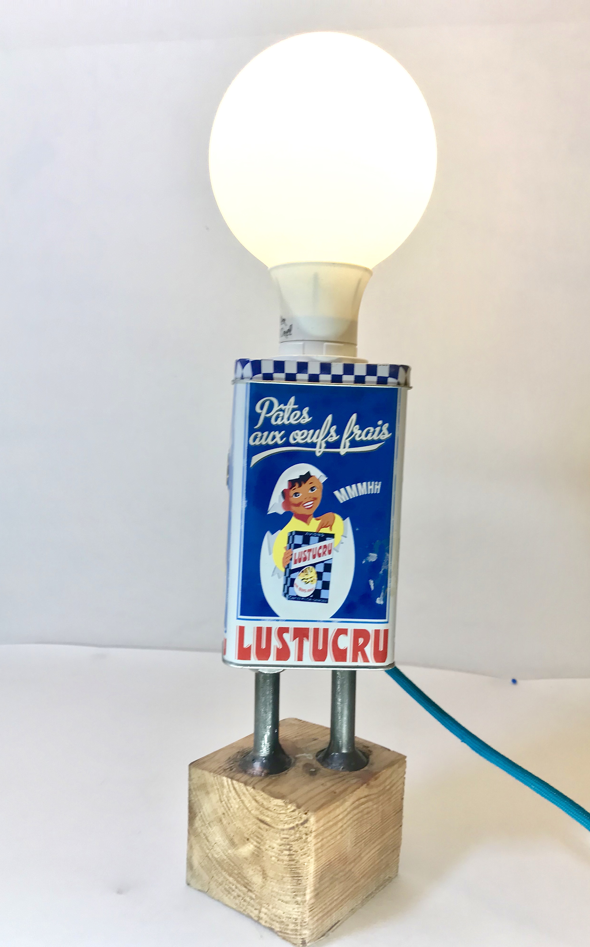 Lampe Lustucru