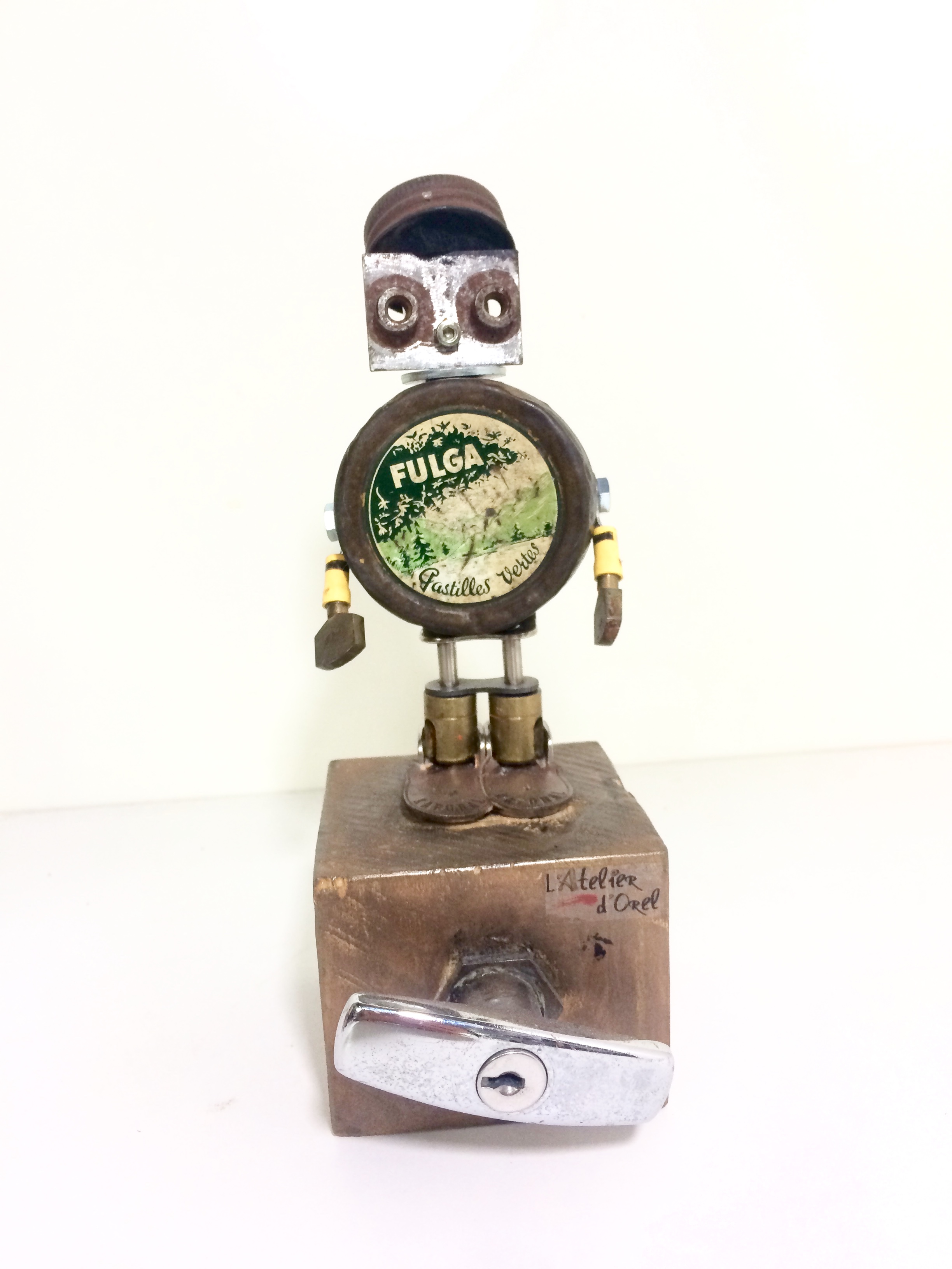 MR FULGA