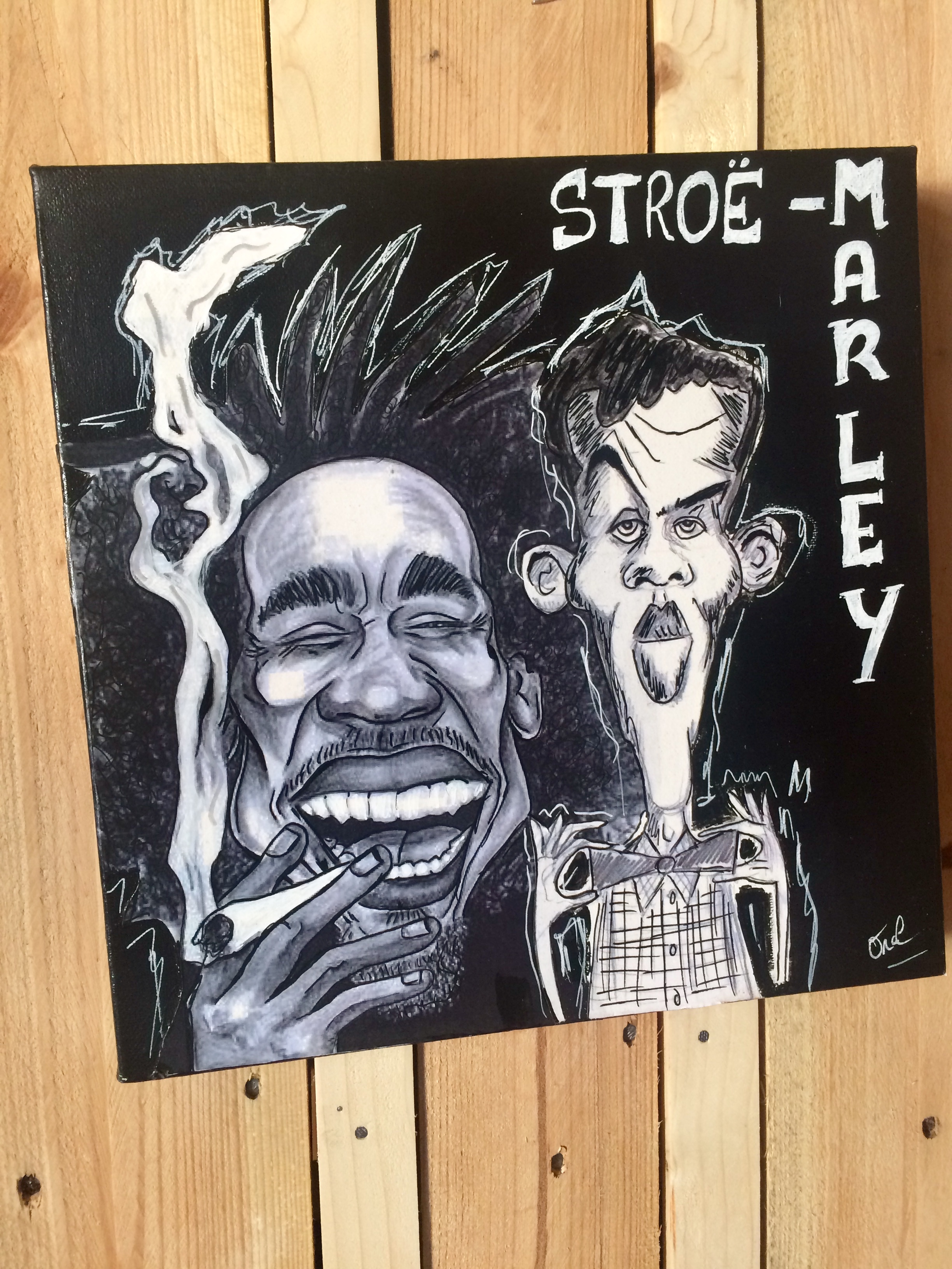 Ströe-Marley