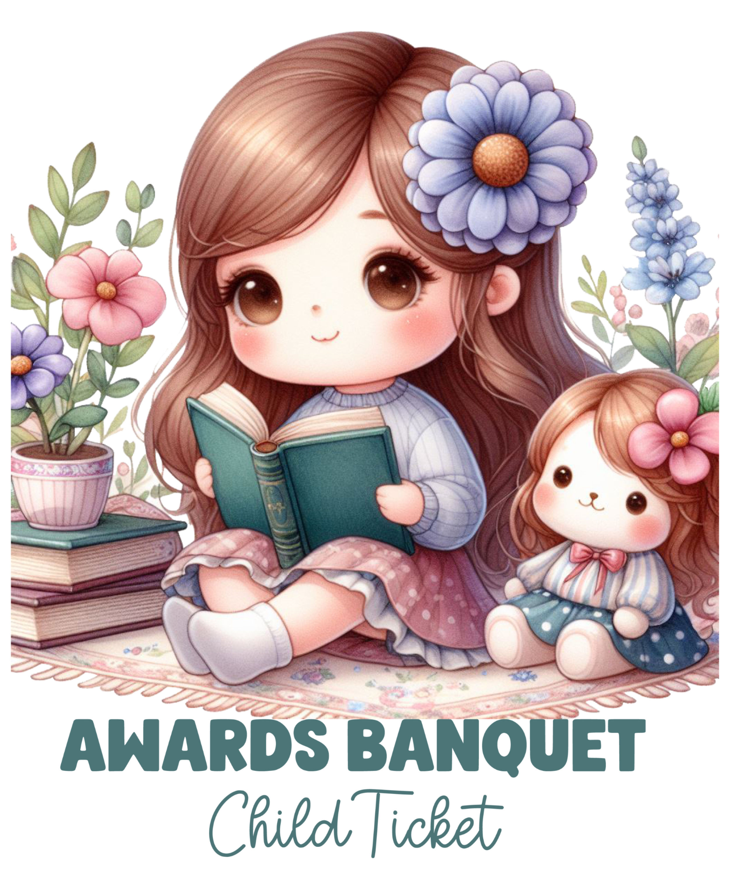 CHILD Awards banquet ticket