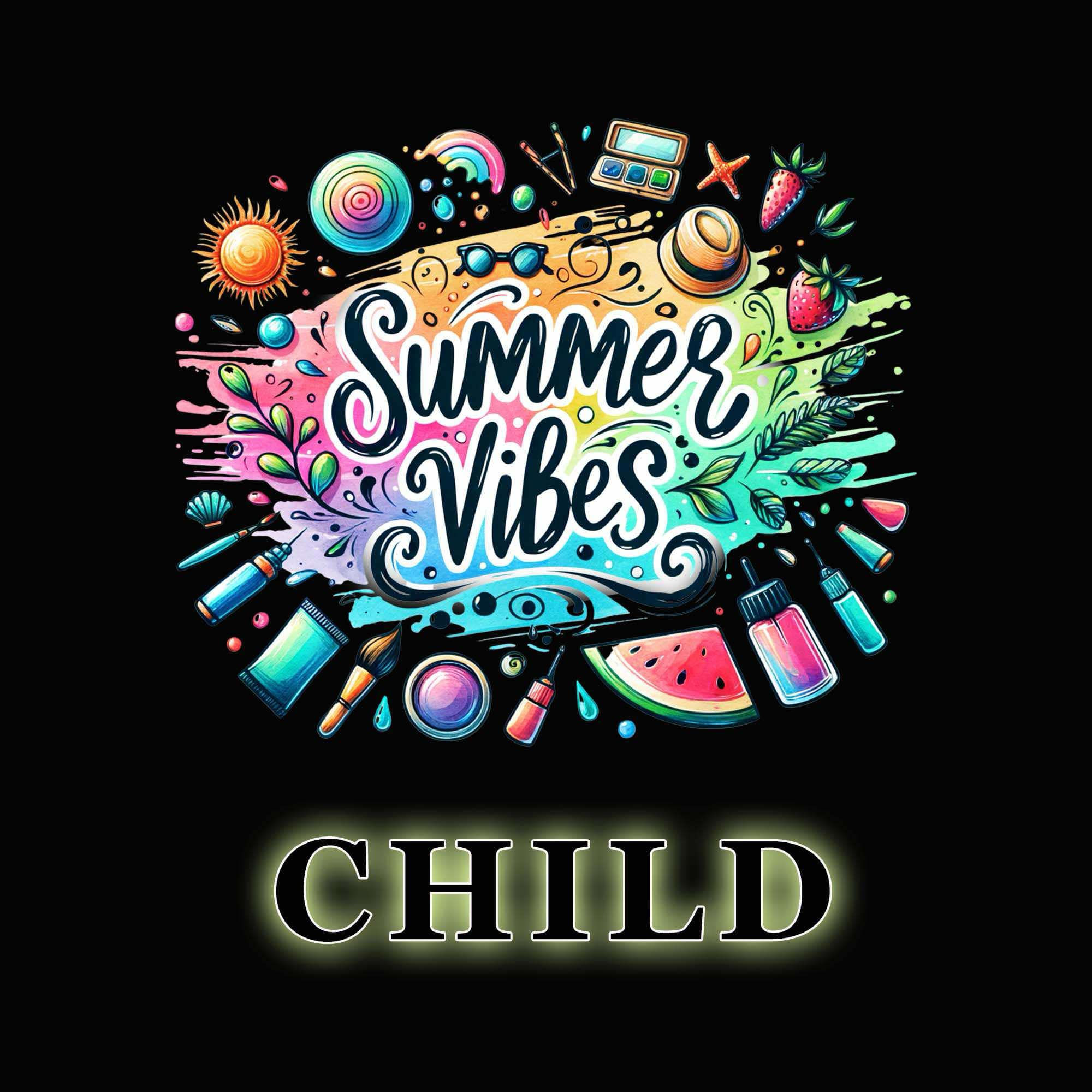CHILD Summer Vibes Party Night