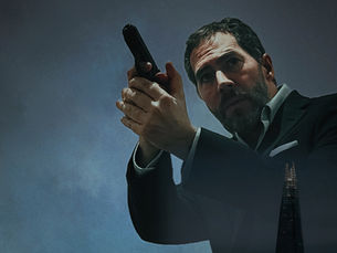 Spy thriller 'Out in the Cold', goes into preproduction.