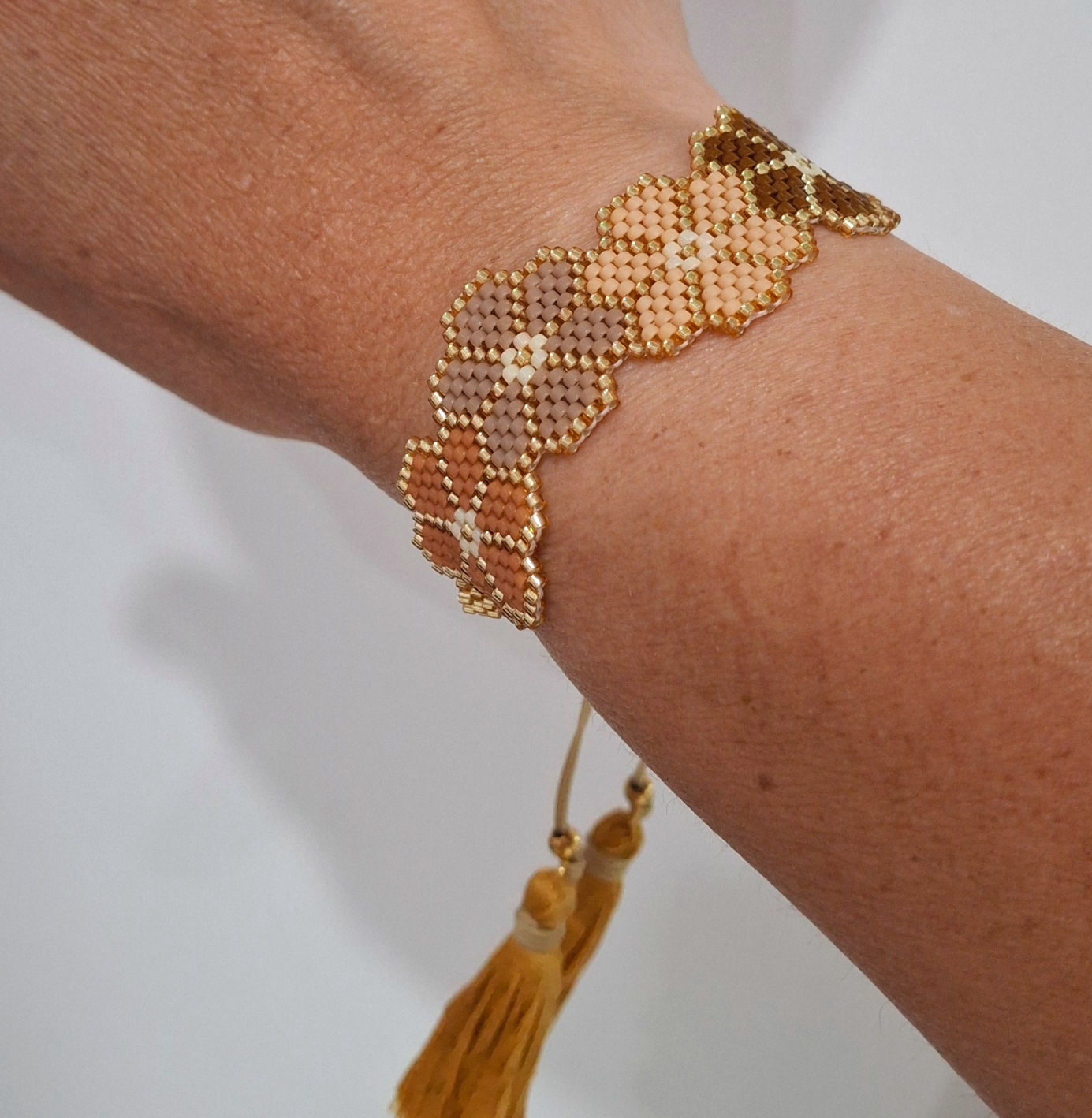 Colorida Miyuki Bracelet