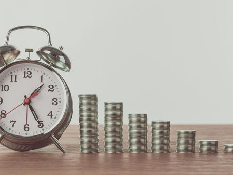 How Much Is Your Time Worth? Think About How You Spend It.