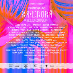 BAHIDORA 2019