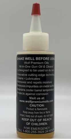 Best All-In-One Gun Cleaner | Wolf Premium Oils Best All-In-One Gun Cleaner | Wolf Premium Oils