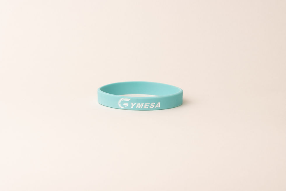 Miniature : Lot de 2 bracelets Gymesa - Maintien maniques