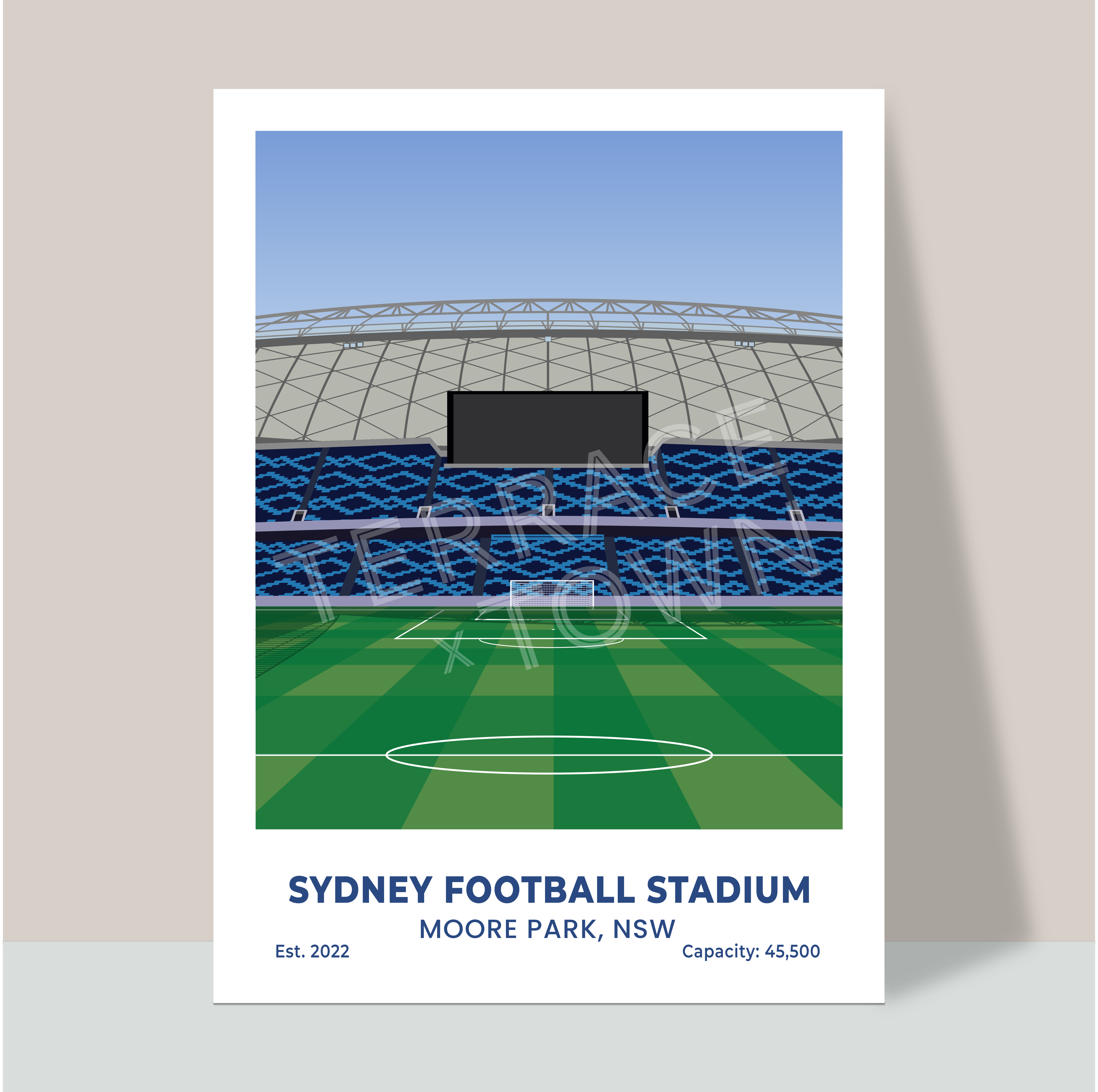 Sydney Football Stadium - Heritage
