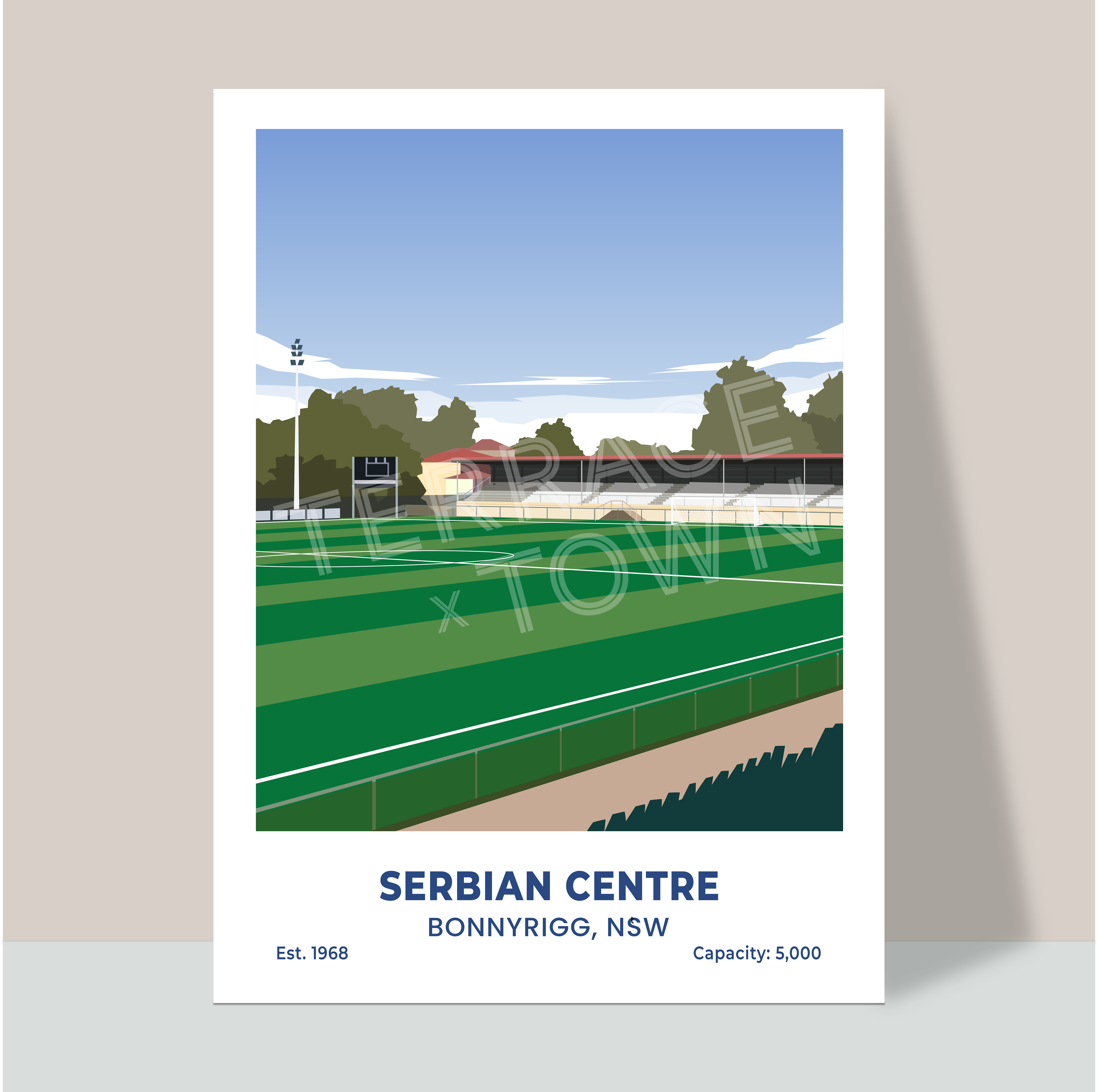 Serbian Centre - Heritage