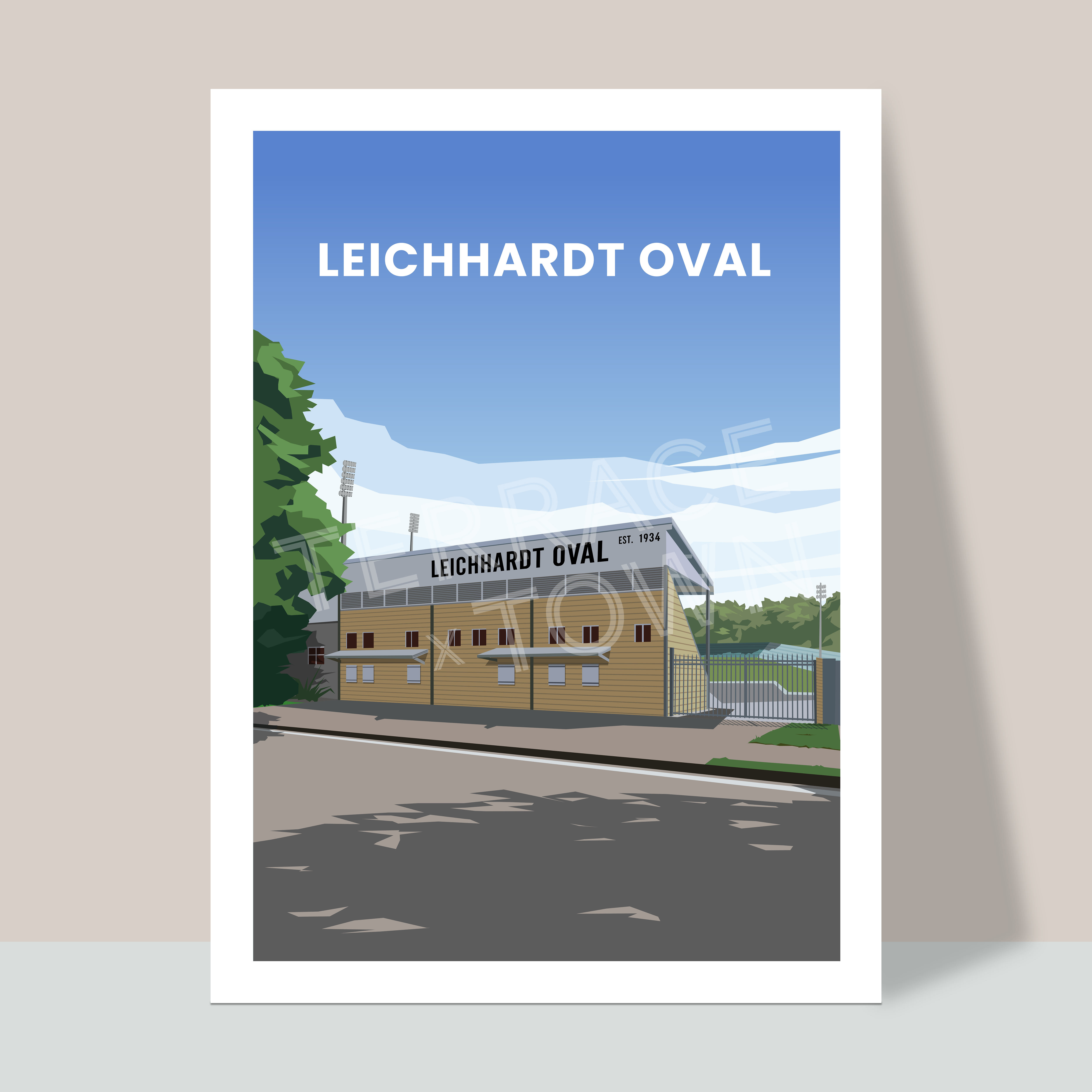 Leichhardt Oval