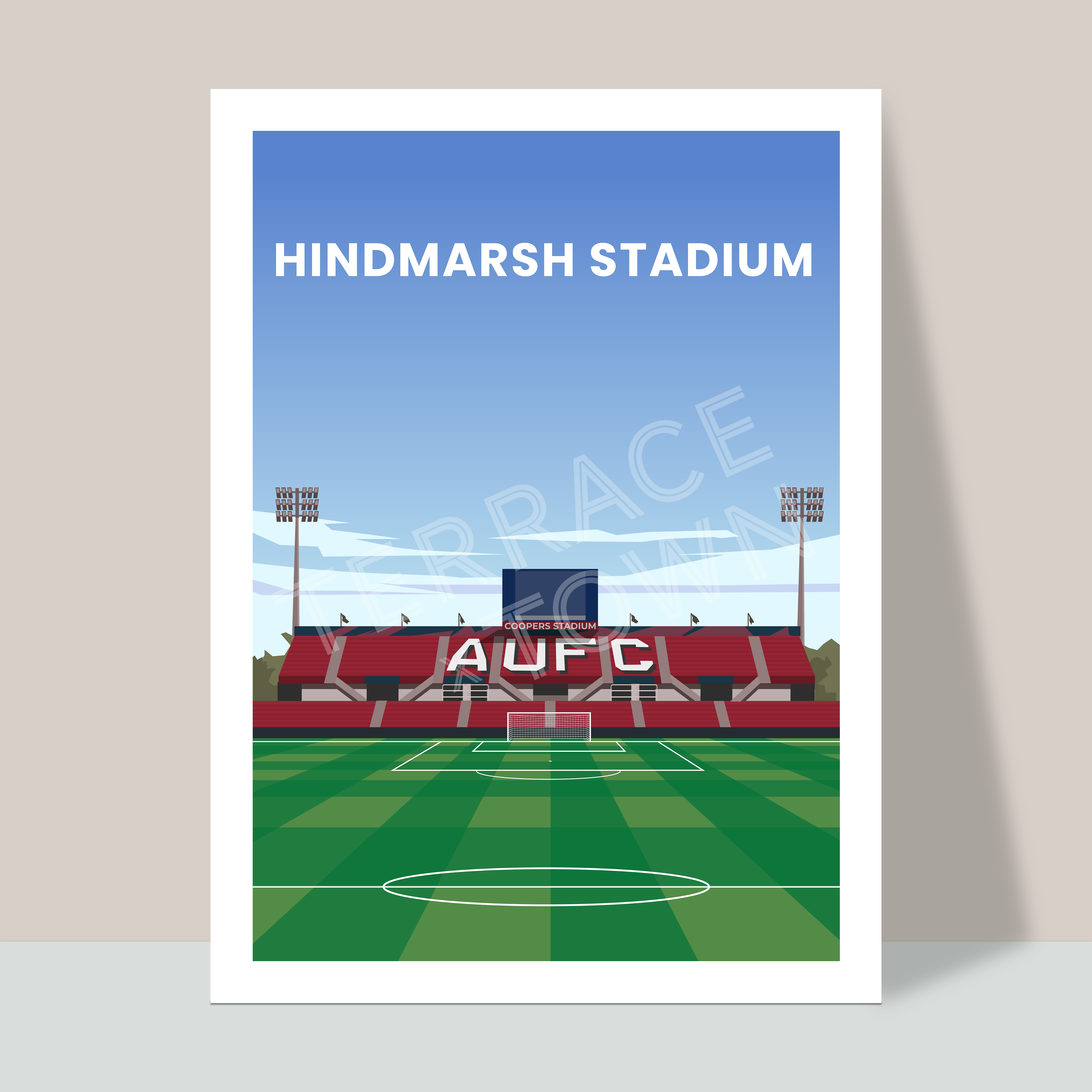 Hindmarsh Stadium