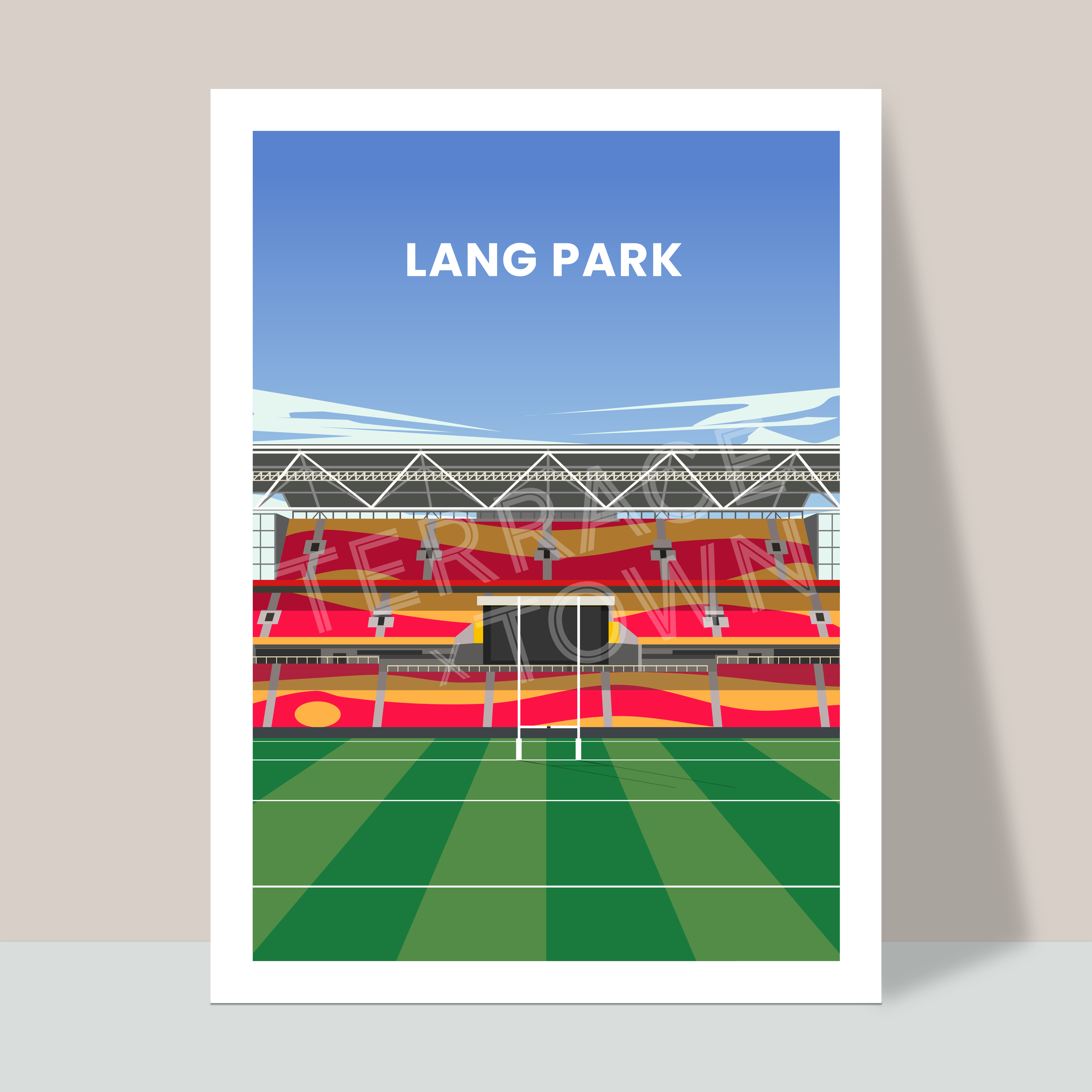 Lang Park
