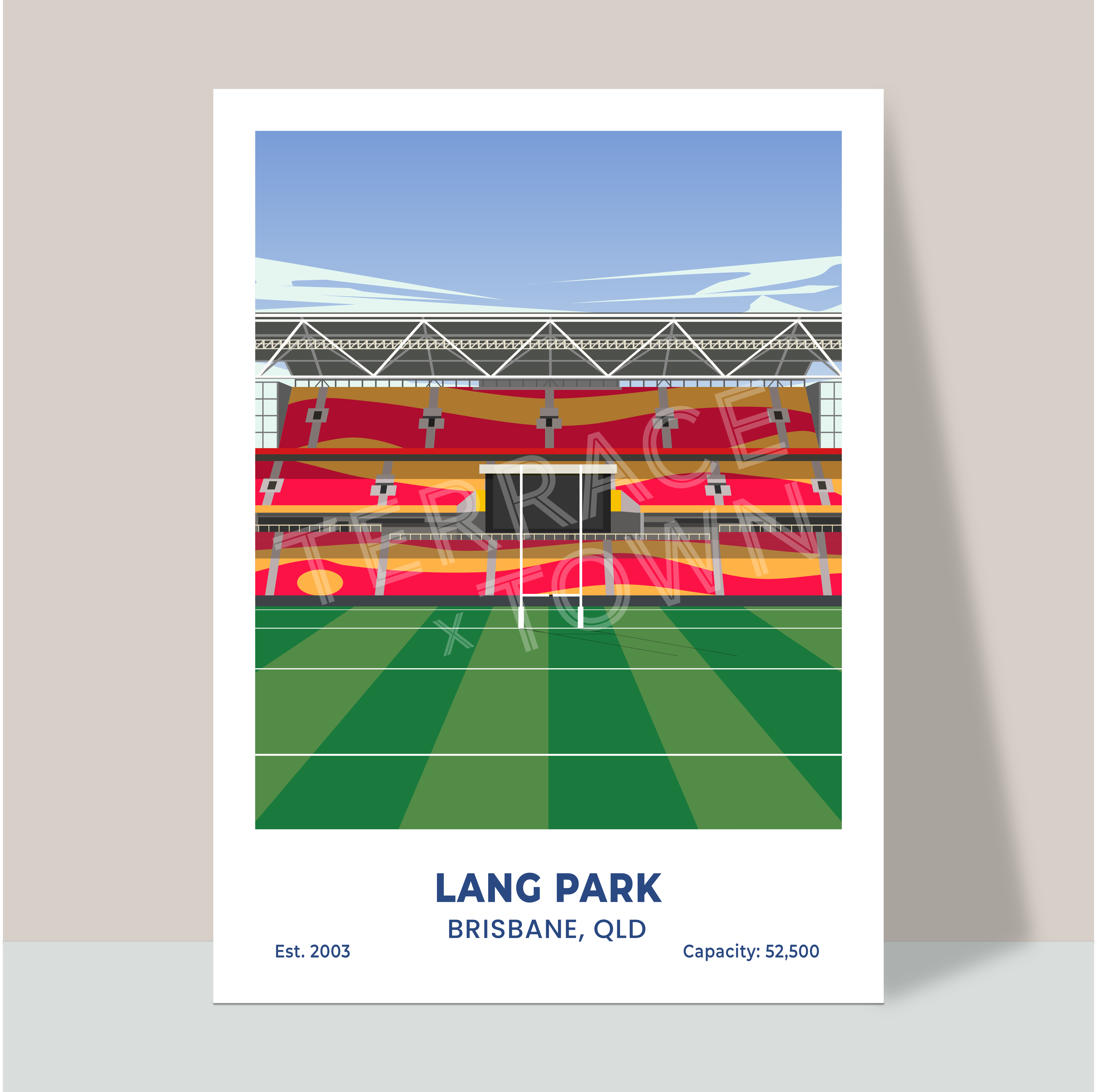 Lang Park - Heritage