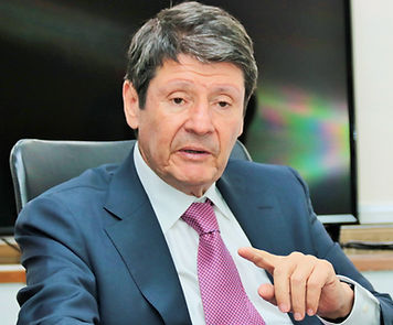 Dr. Carlos Ronderos, Presidente de la Junta Directiva de la Cámara Colombo China..jpg