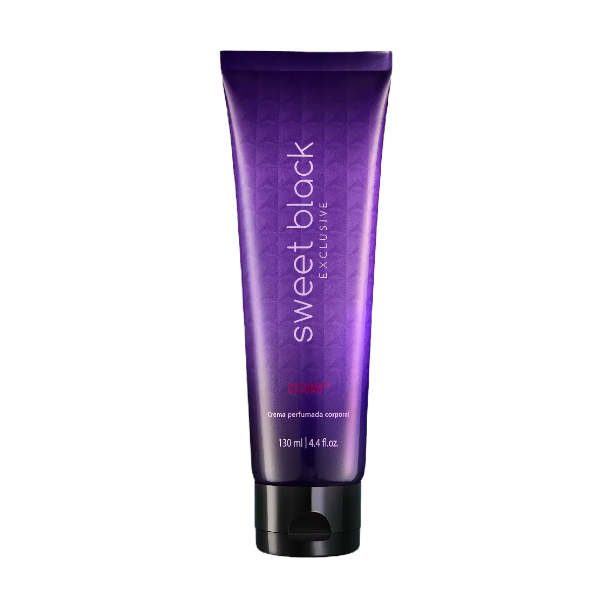 Crema Perfumada Sweet Black Intense (130ml)