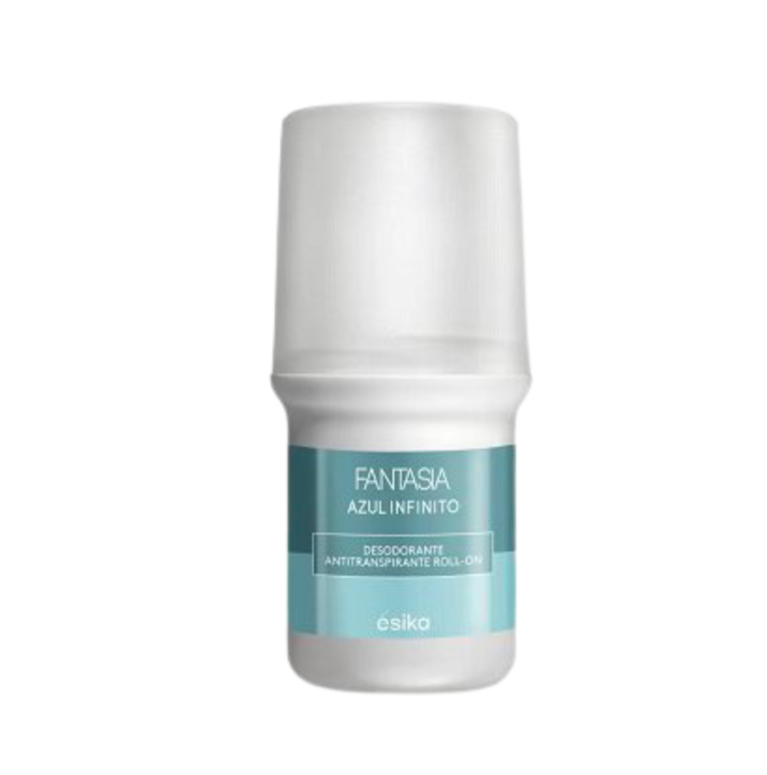 Desodorante Roll-On Fantasía Azul Infinito (50ml)