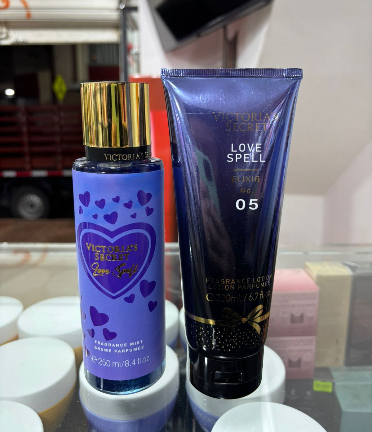 Kit Victoria Secret Love Spell