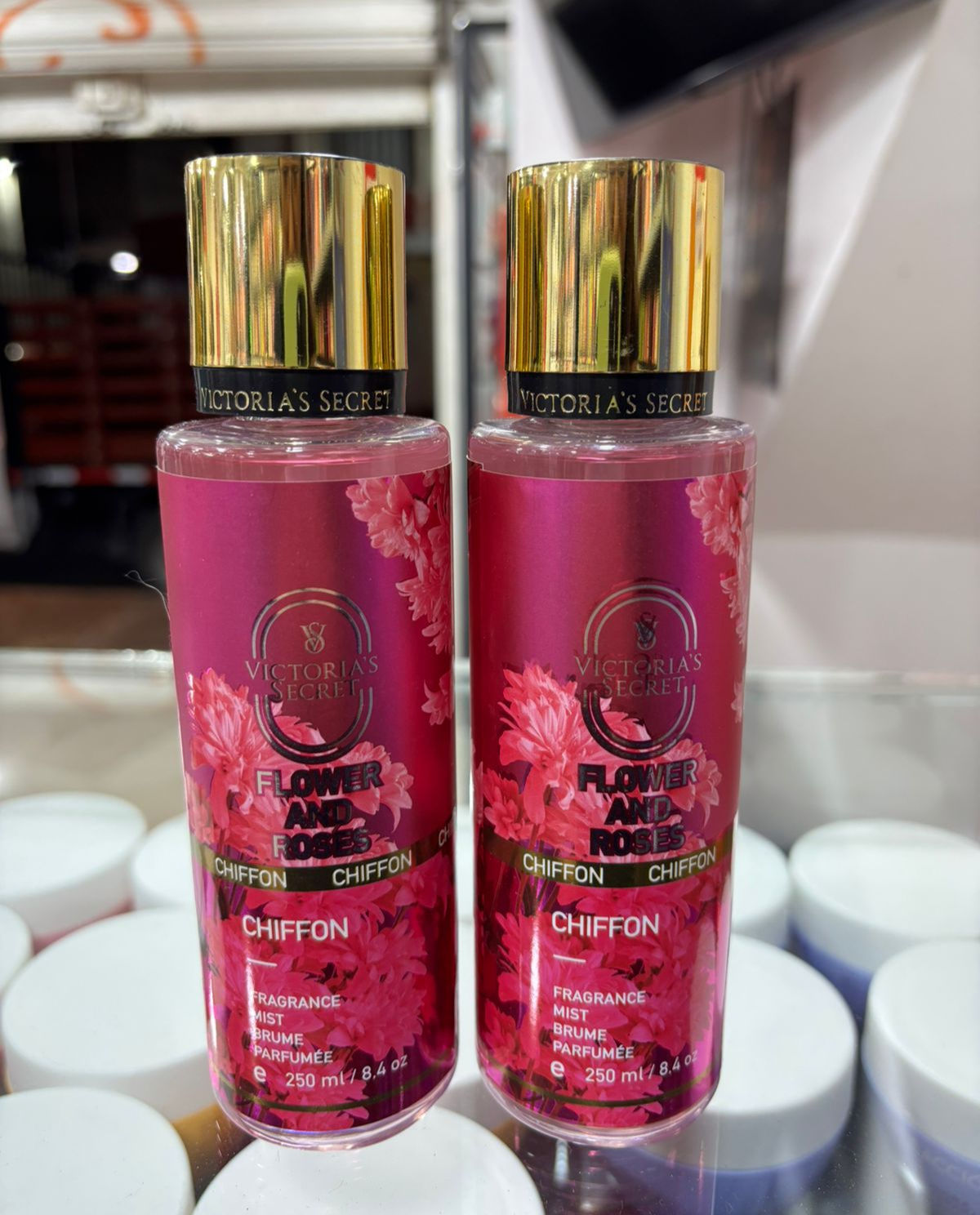 Splash Victoria Secret Chiffon (250ml)