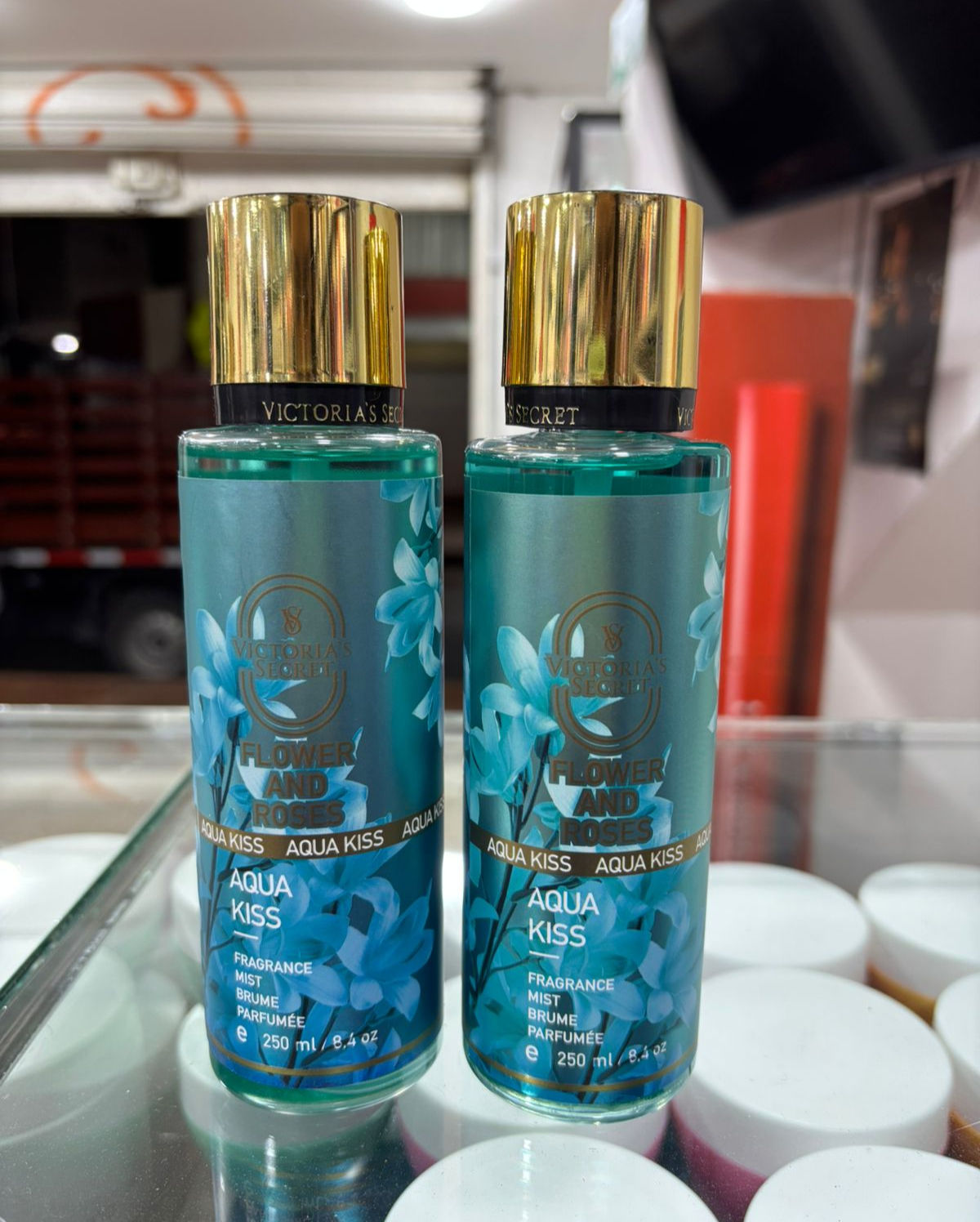 Splash Victoria Secret Aqua Kiss (250ml)