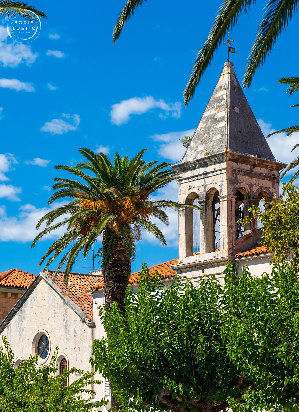 Church in Makarska