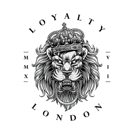loyalty lion logo white background gone.