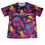 Thumbnail: Jungle Print Short Set Purple/Multicoloured