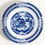 Thumbnail: Pangu HandMade 8-Piece Dinnerware Set, Service for 2, Delft Blue, Blue and White