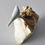 Thumbnail: Pangu Porcelain Bird on Rock