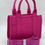 Thumbnail: Totebag mini - Roze