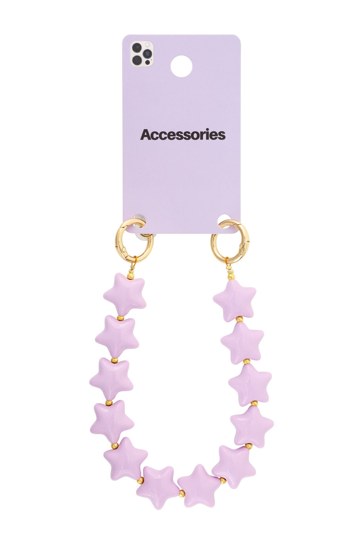 Telefoonkoord - Ster